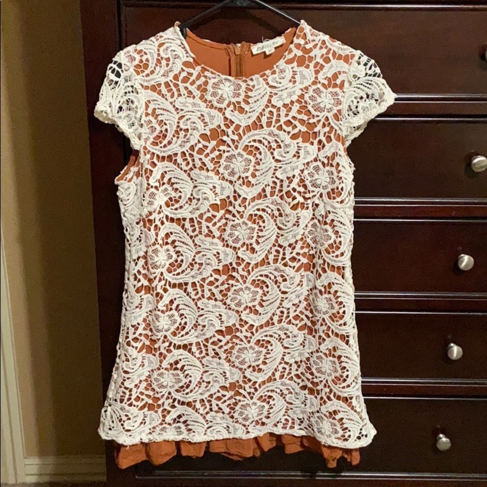 Pullover Long Top. Euc - image 1